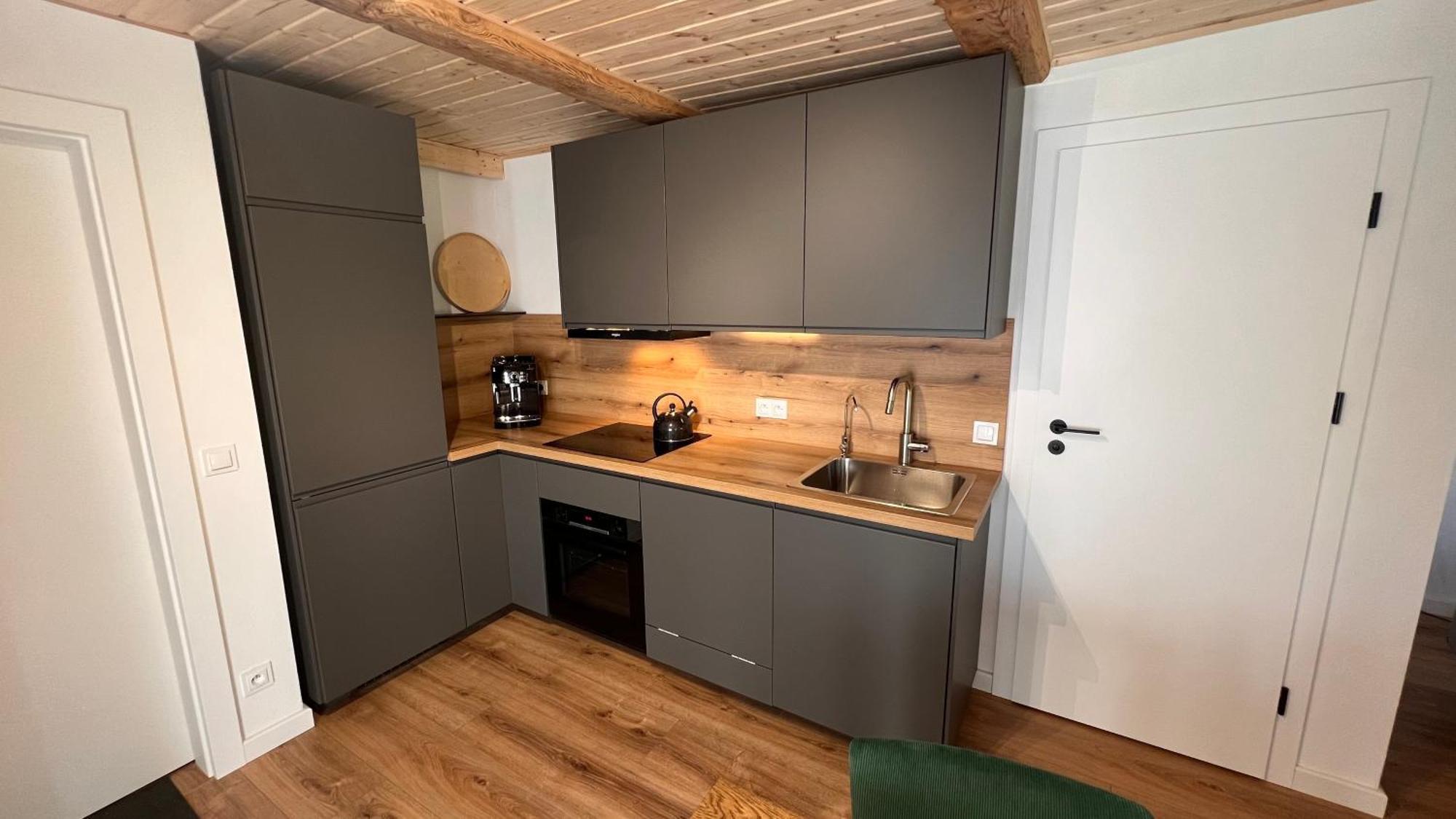 Nova Apartment Nowa Pasleka ภายนอก รูปภาพ