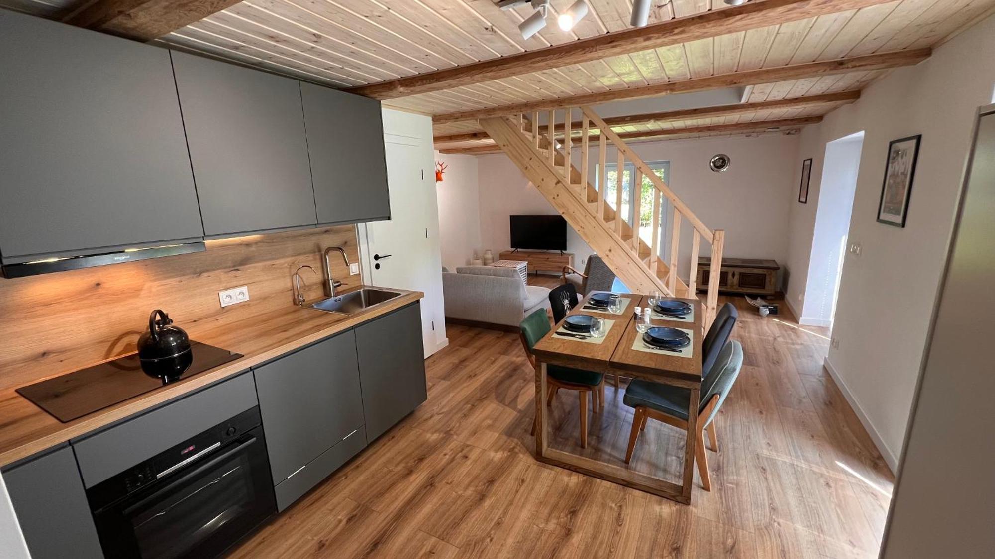Nova Apartment Nowa Pasleka ภายนอก รูปภาพ