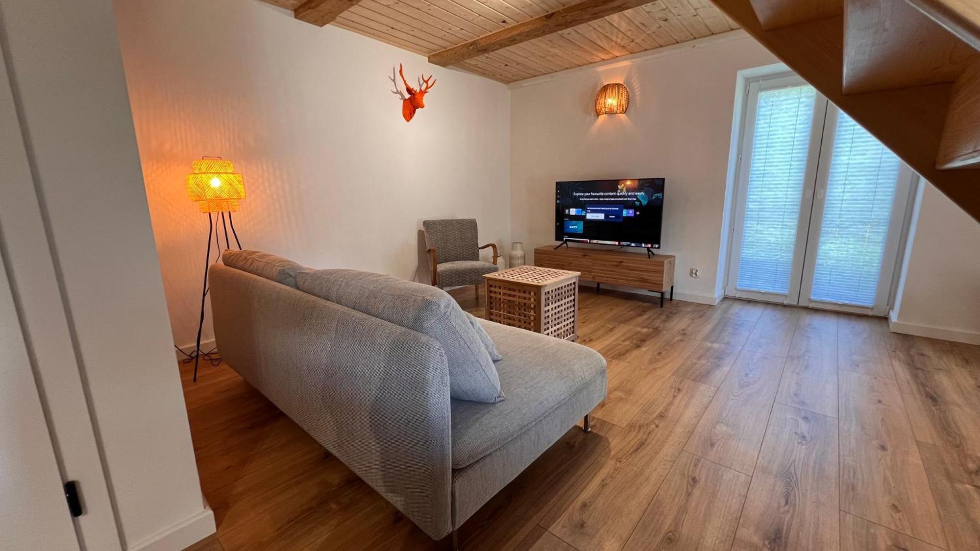 Nova Apartment Nowa Pasleka ภายนอก รูปภาพ