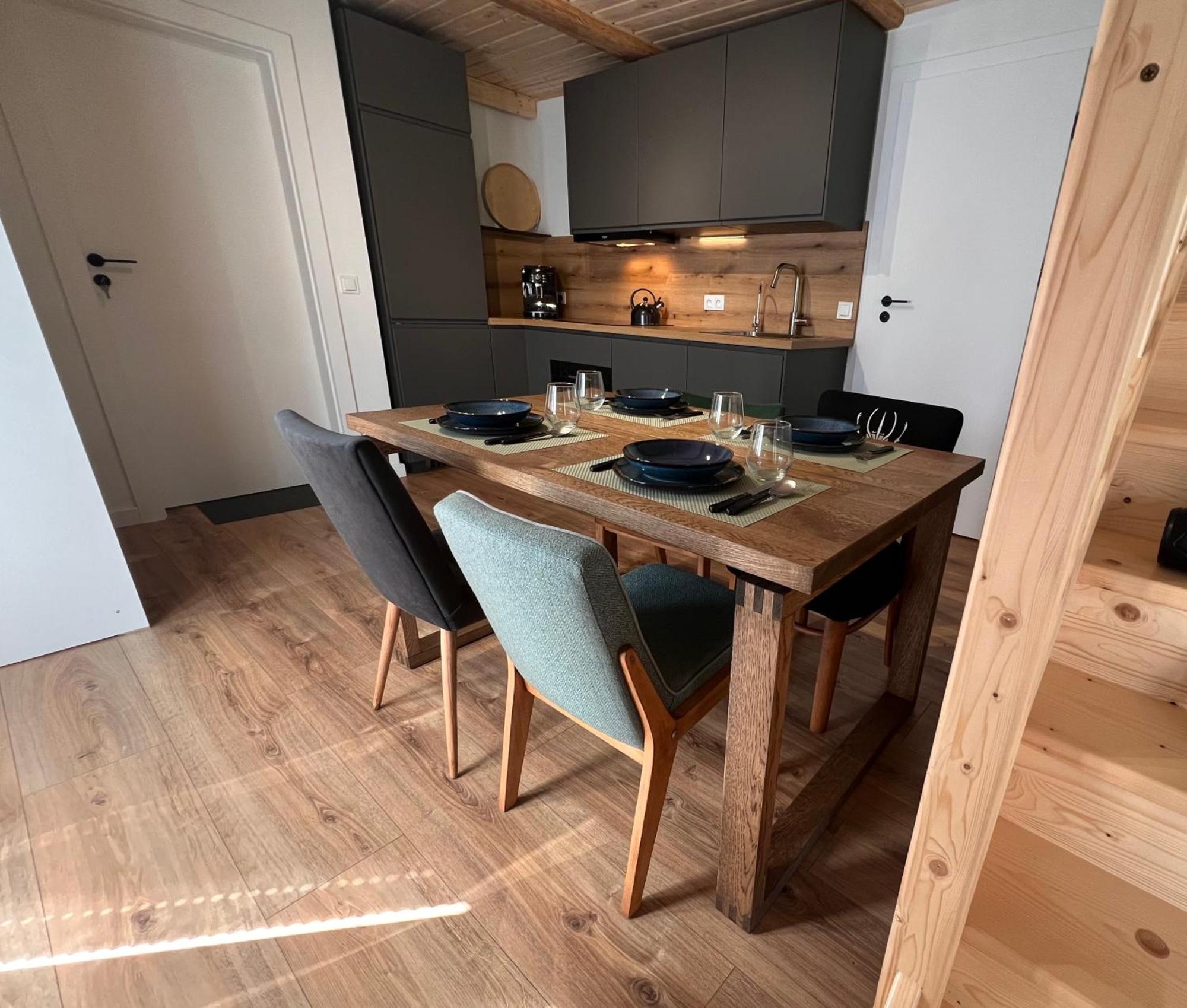 Nova Apartment Nowa Pasleka ภายนอก รูปภาพ